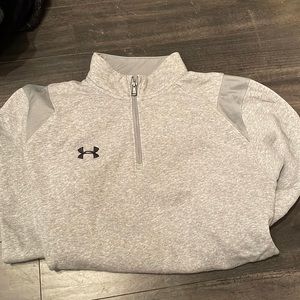 Under armour pull over